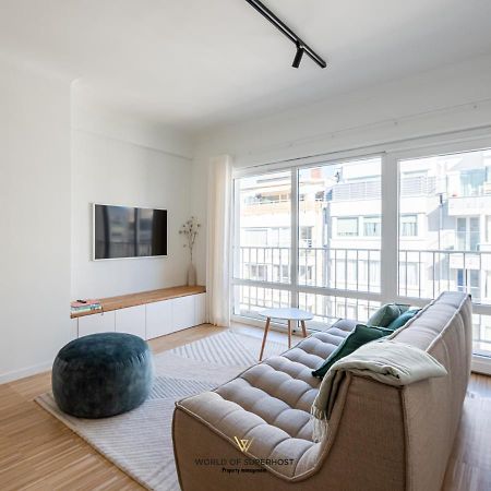 Luxurious Apartment Next To The Sea And City Centre With Free Parking Space أوستيند المظهر الخارجي الصورة