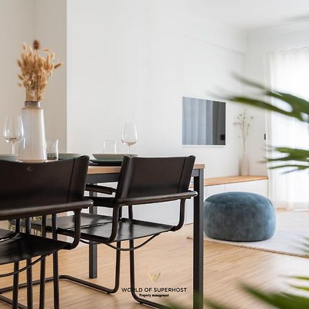 Luxurious Apartment Next To The Sea And City Centre With Free Parking Space أوستيند المظهر الخارجي الصورة