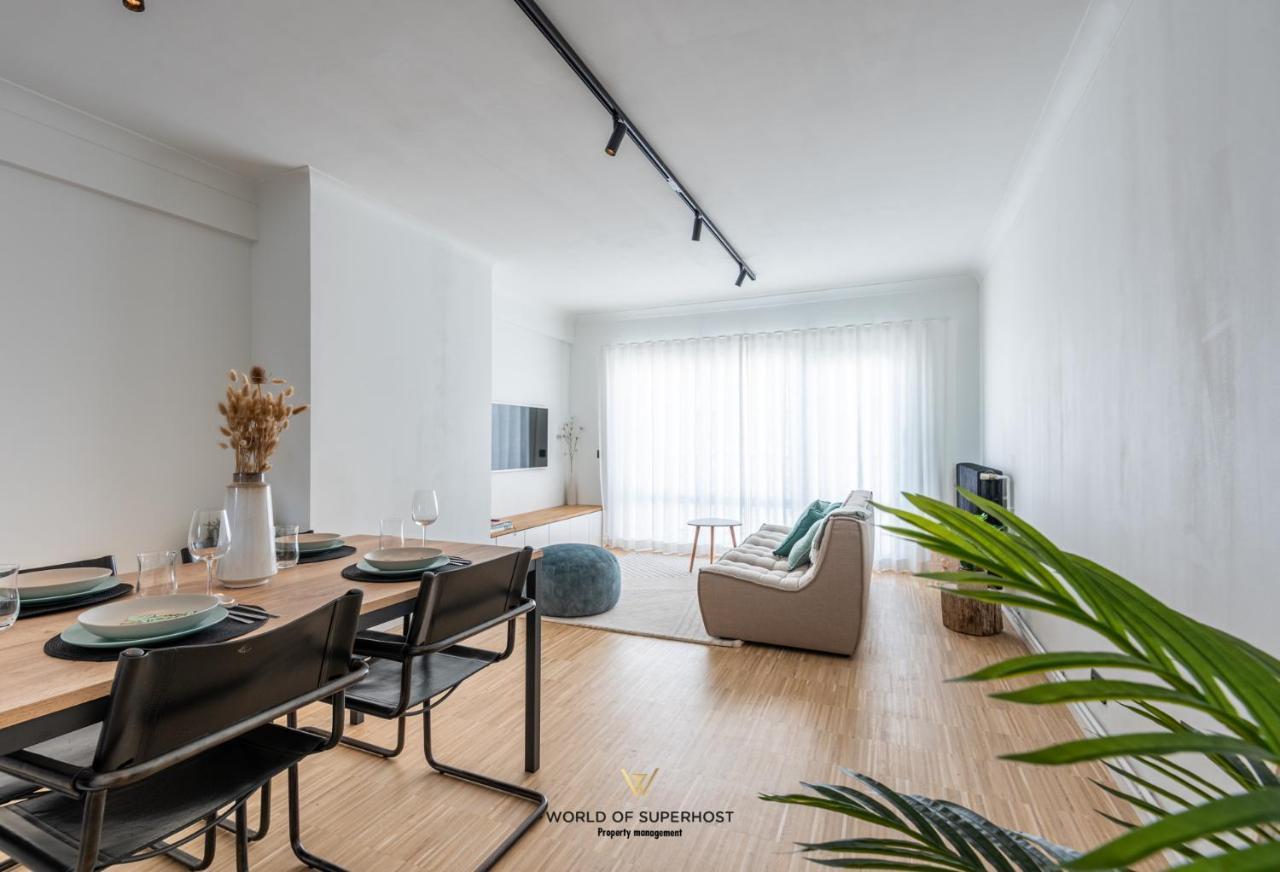 Luxurious Apartment Next To The Sea And City Centre With Free Parking Space أوستيند المظهر الخارجي الصورة